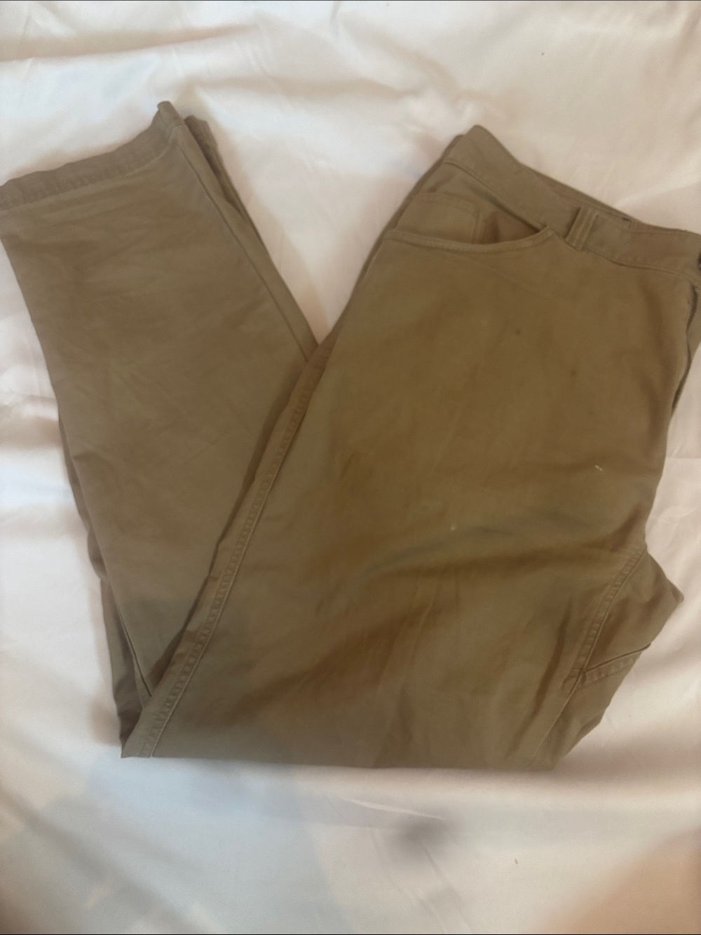 SITKA Gear Everyday Performance Pants - Khaki - Size 36x32